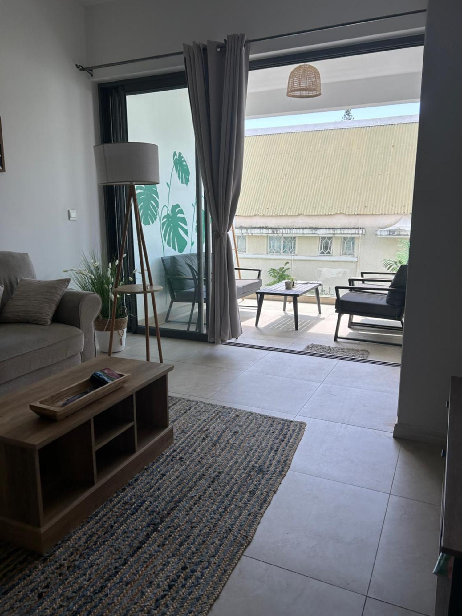 Coastal View Apartments Grand-Baie Kültér fotó