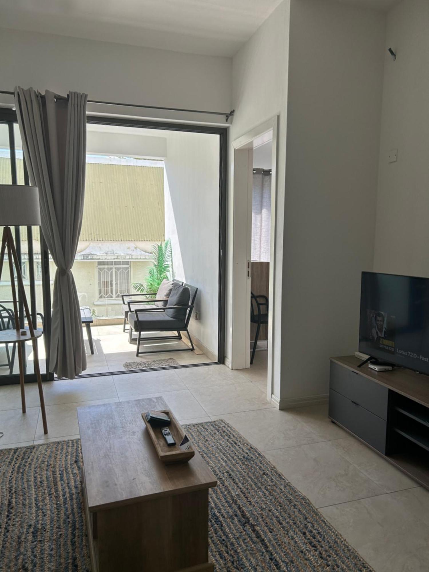 Coastal View Apartments Grand-Baie Kültér fotó